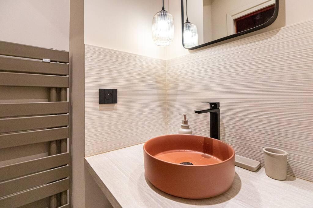 Lovely Home In The Heart Of Paris Luaran gambar