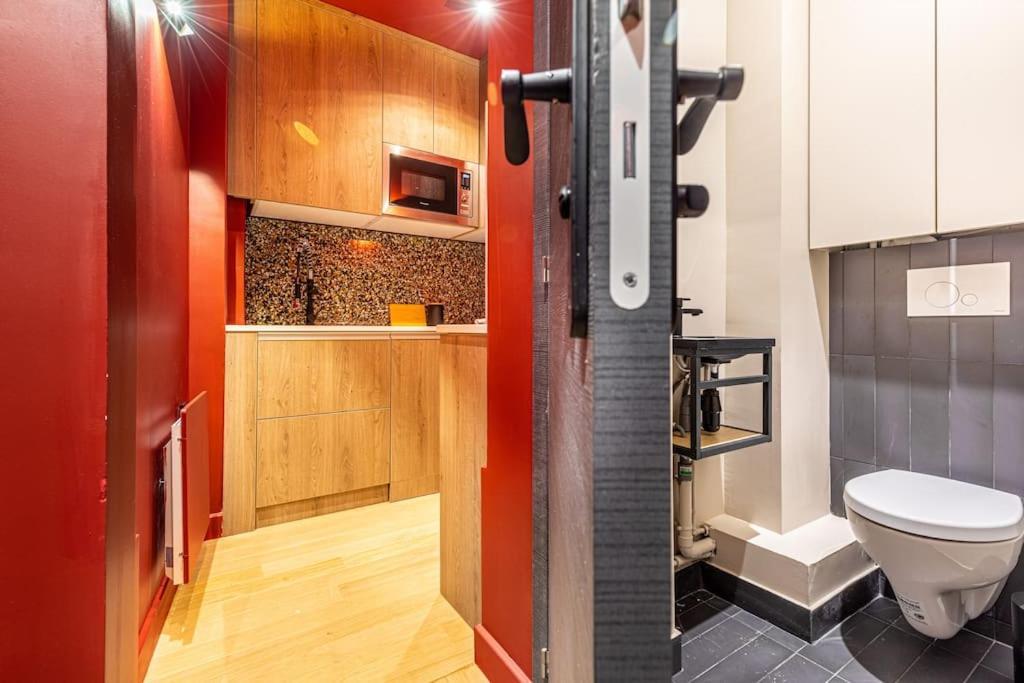 Lovely Home In The Heart Of Paris Luaran gambar